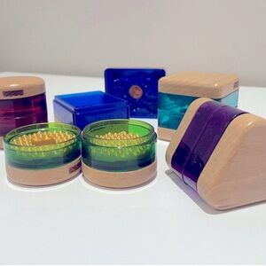 Fisher-Price Surprise Inside Colorful Sensory Blocks